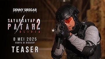 Teaser Sayap-Sayap Patah 2 : Olivia | 8 Mei 2025 di Bioskop