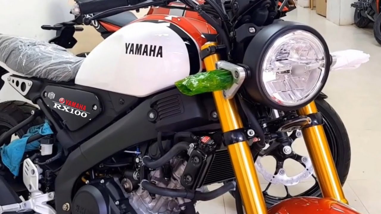 Finally Yamaha Rx 100 Launch Confirmed Big Update Yamaha Rx 100 Finally Yamaha Rx 100 Launch Confirmed Big Update Yamaha Rx 100