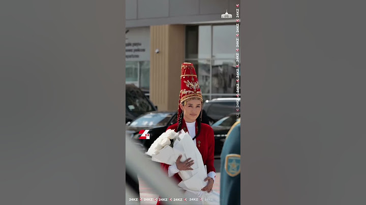 Бердымухамедов прибыл в Казахстан. Токаев встретил гостя в Туркестане