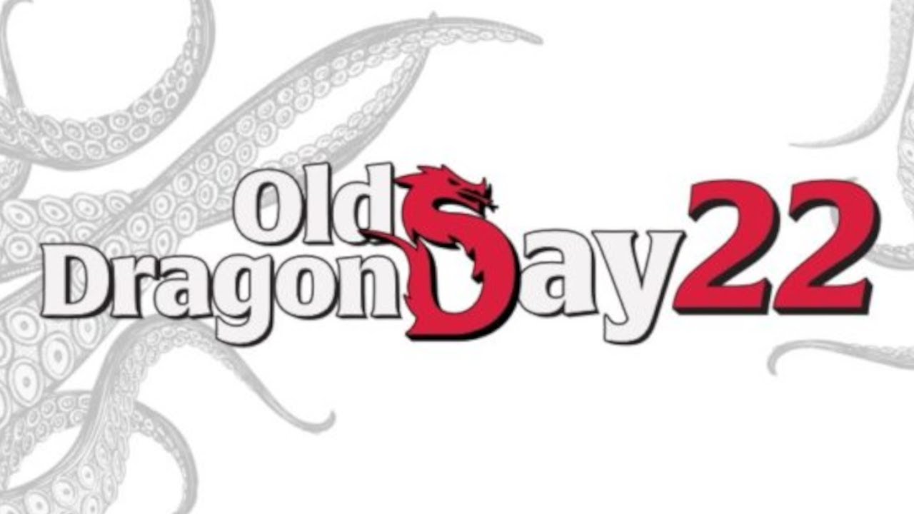 Old Dragon Day 2022 - Os Apóstatas do Deus-Polvo