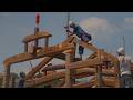 Reassembling a 100 Years Old Japanese Joinery Timber Frame