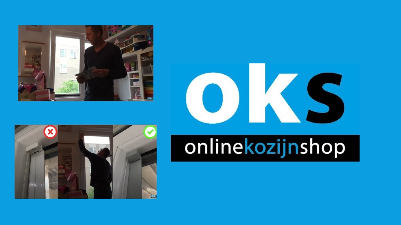 Comfort Slide Raamdecoratie