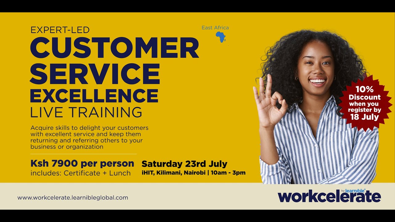 How Customer Service Excellence can drive Sales and Profits for your business