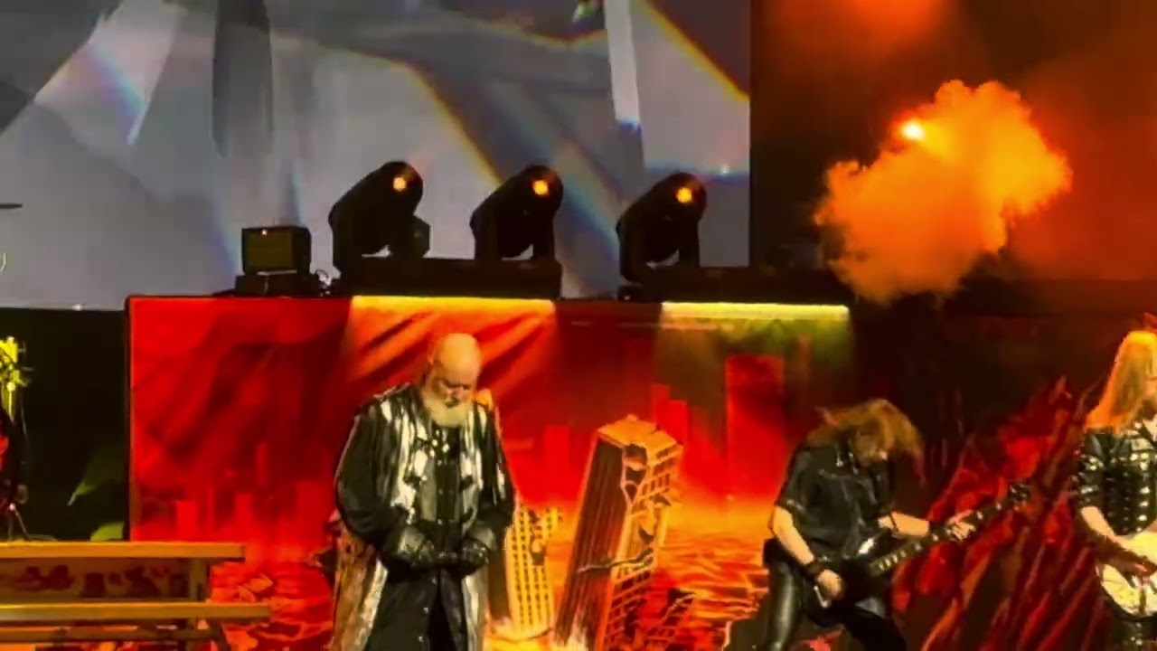 Judas Priest - Solar Angels (Saratoga Springs, NY 27/9/2025)