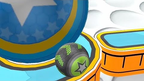 Going Balls‏ - SpeedRun Gameplay Level 1396-1405