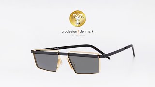 Censur Sunglasses - Award-Winning Design By Prodesign Denmark Dance Collection