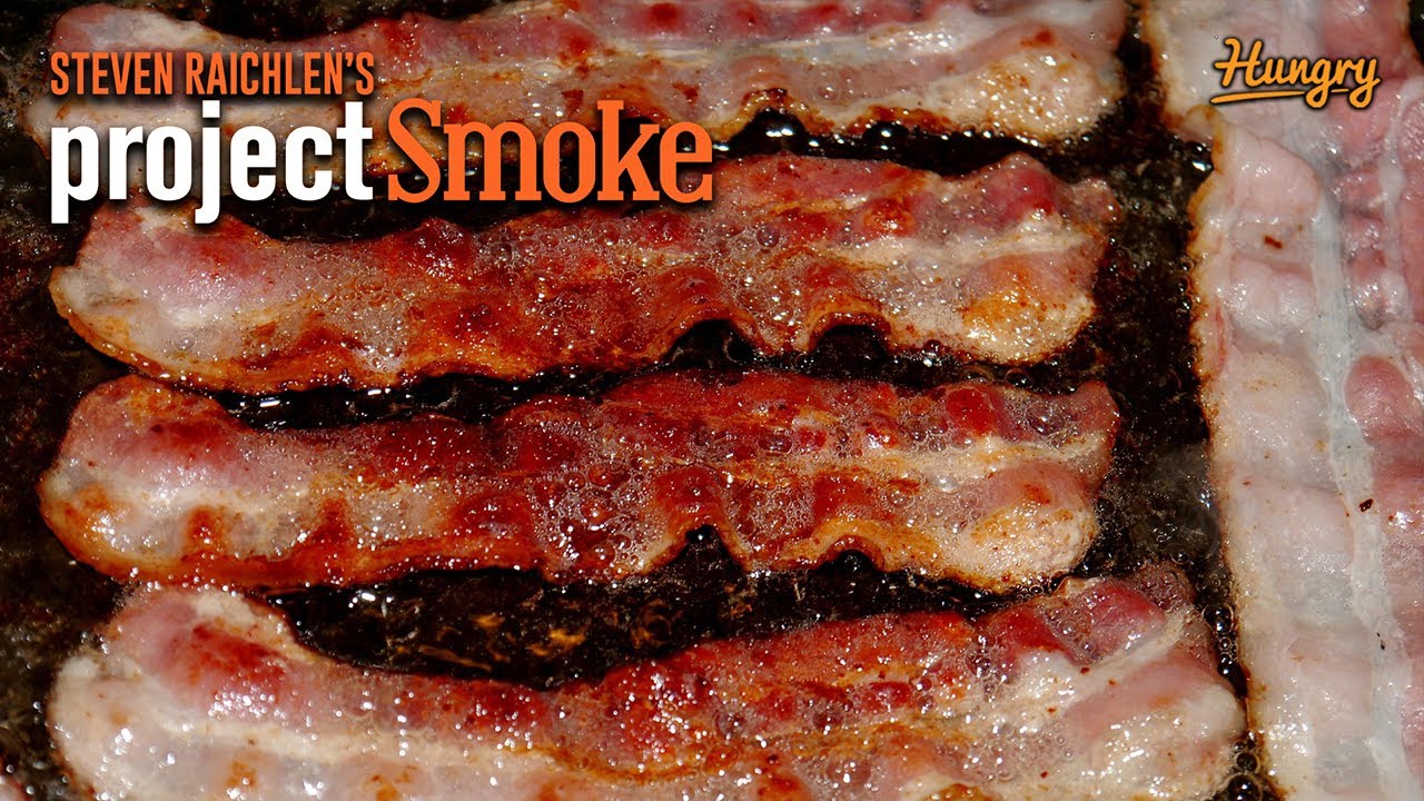Bacon 24/7 | Steven Raichlen's Project Smoke