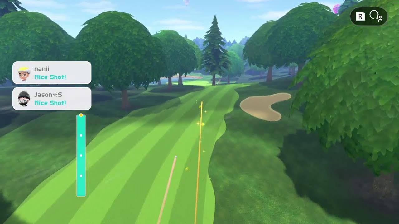 NSS Golf - Ranked play