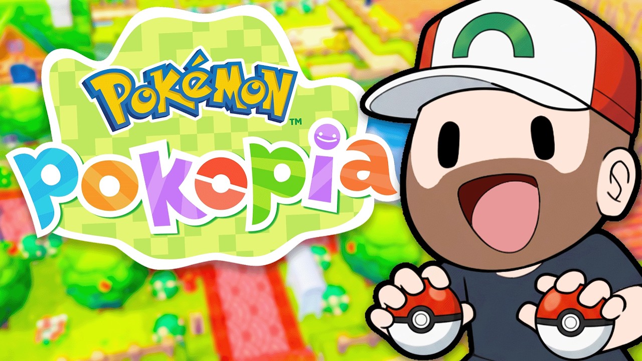 Finding the BEST Pokemon in Pokopia! - Gameplay Playthrough