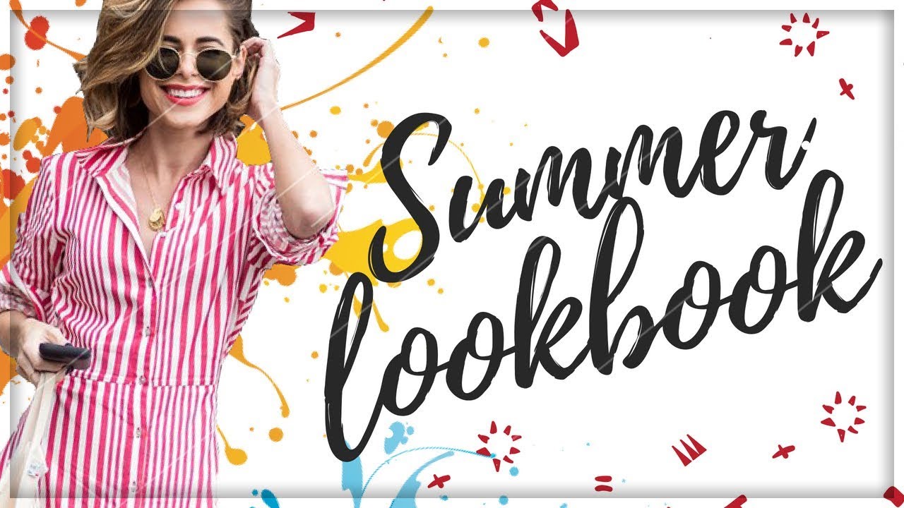 TRENDY SUMMER OUTFITS 2018 | CUTE OUTFIT FOR SUMMER DRESSES