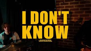 Elandra - I Don't Know (Official Music Video)