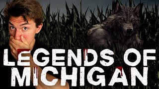 TOP 10 CREEPY Legends About Michigan