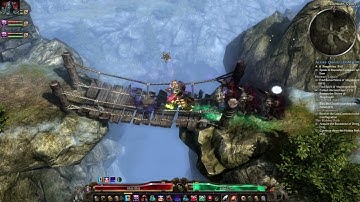 2021 Grim Dawn 1080p Dawn of Masteries Spark build part 4