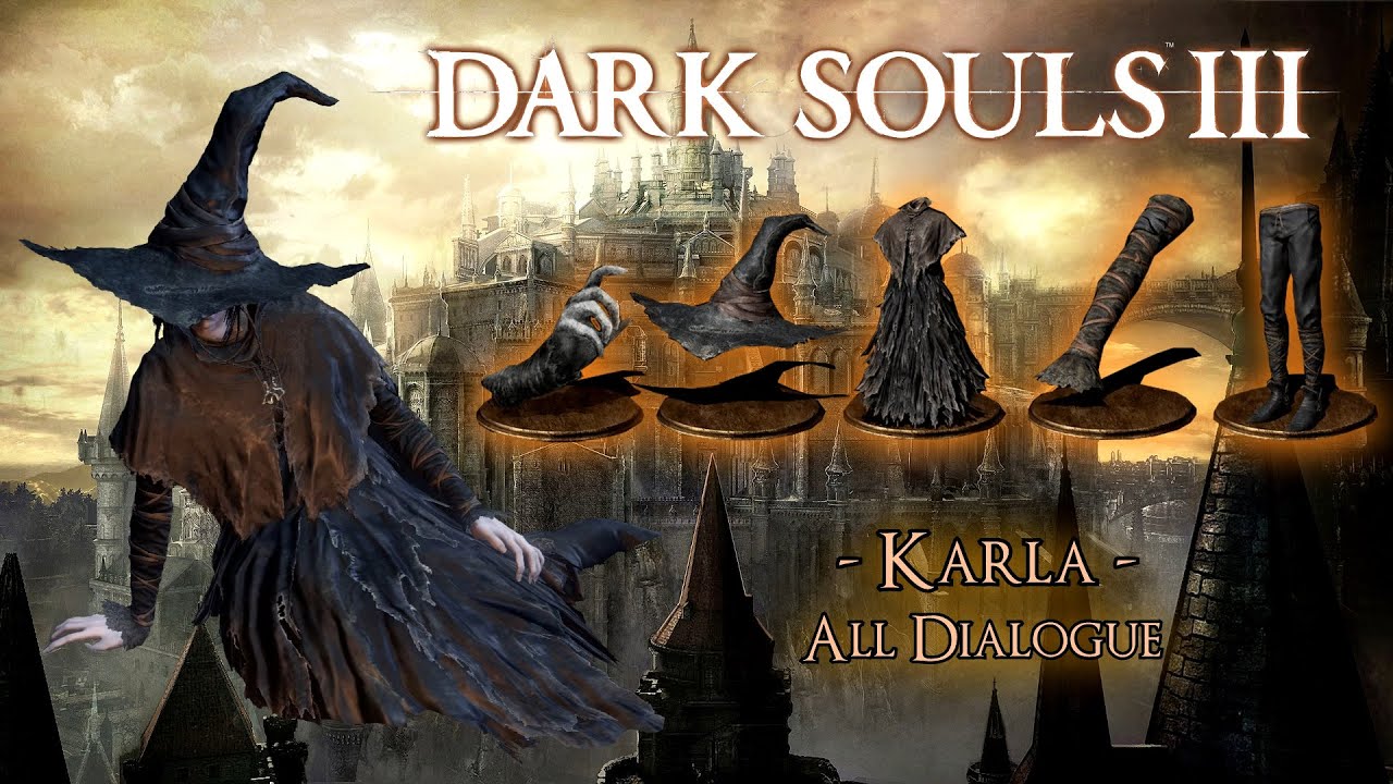 dark soul 3 karla