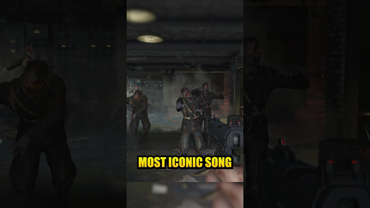 How to Unlock “115” in Kino Der Toten #callofduty #blackops3 
