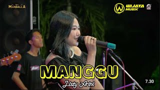 MANGGU_ LISTI ARINI _ NEW MANDALLA PEMUDA RANDE _ WIJAYA MUSIK LIVE DEKET LAMONGAN