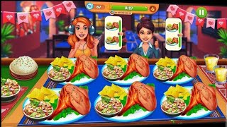 Cooking Crush|Cooking Crush free madness game| 2021 Cooking games for girls screenshot 1