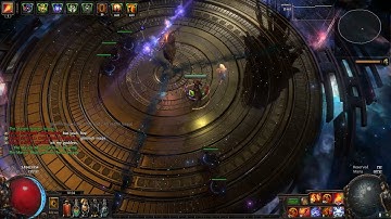 3.17 Maven deathless -  EA Ballista - Explosive Arrow - Elementalist -