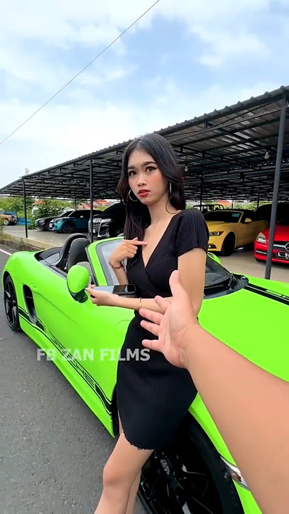 CEWEK Matre Sombong Giliran Tau Punya Mobil Langsung Mau #fyp #foryourpage #viralvideo #fypviral