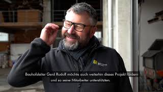 QuadratTV - Baubetriebshof und der KVJS