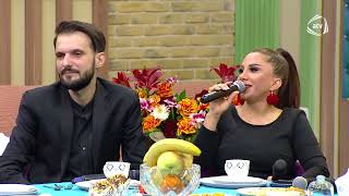 Zemfira İbrahimova - Zirvelerde Duran Qartal Canli İfa