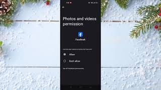 How To Deny Facebook Access To Photos (iPhone & Android) 2024