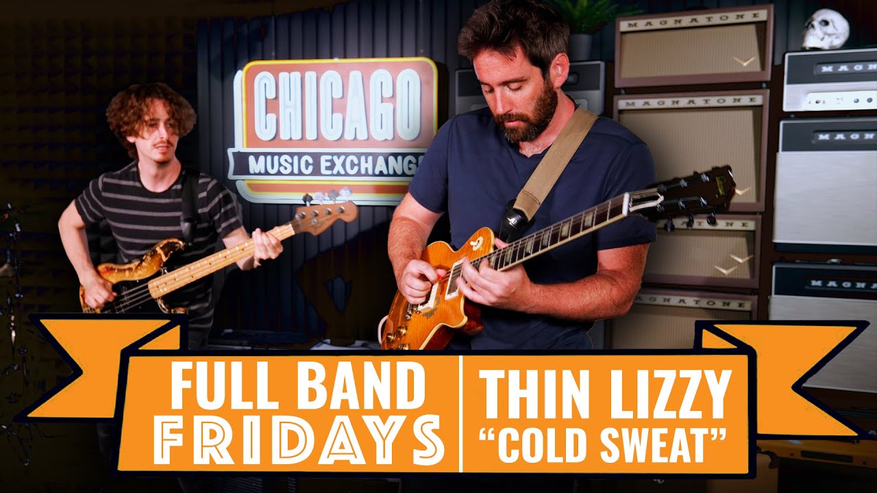 【レア】THIN LIZZY COLD SWEAT 12インチシングルレコード Thin Lizzy – Cold Sweat | Releases | Discogs