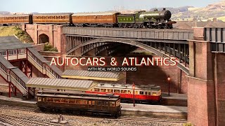 AUTOCARS & ATLANTICS: Early Years on the LNER