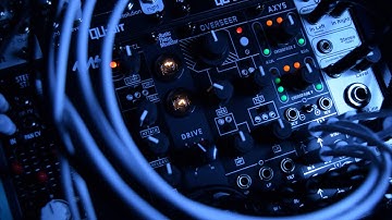 Live Industrial Techno // #Jamuary 2023 (13) ft. Twin Drive + Octatrack + Analog Rytm + Eurorack