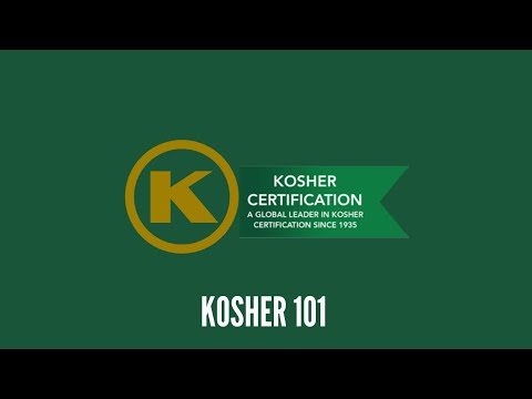 Kosher 101