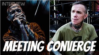 Jacob Bannon from Converge about Blood Moon II #converge #jacobbannon #interview #bloodmoon