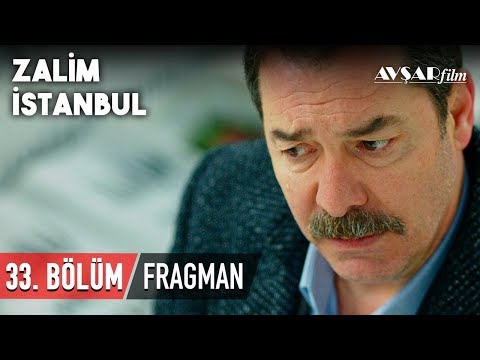 Zalim İstanbul 33. Bölüm Fragmanı (HD)