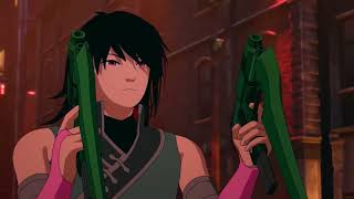 What's Up Danger RWBY AMV