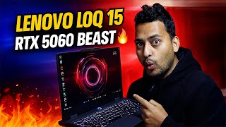 Lenovo Loq 15 ryzen 7 250  Rtx 5060  Review In Nepal 2026  Benchmarks Price U0026 Verdict