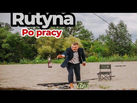 Standardowo spędzany czas po pracy...