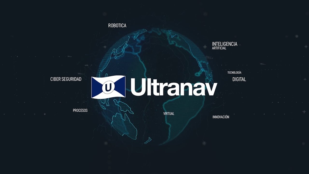 Ultranav Desktop Work Process - Ultranav - Transformación Digital - YouTube