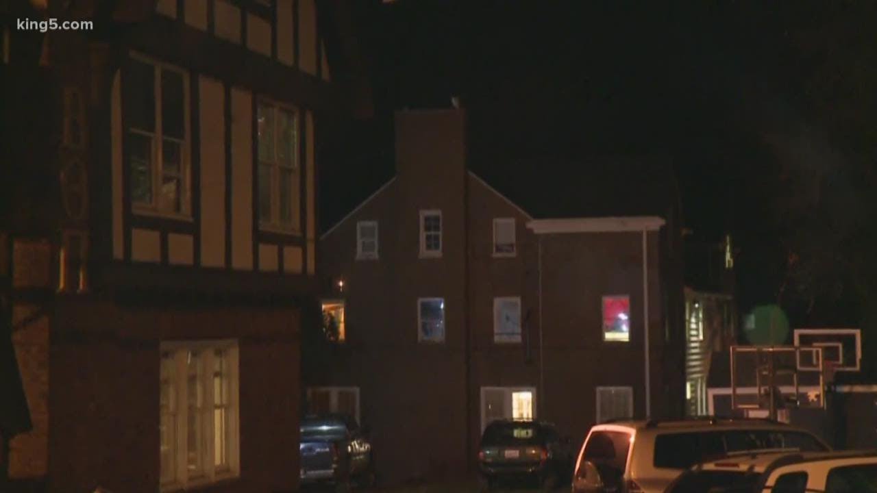 WSU Greek Row area tied to an increase in COVID19 cases YouTube