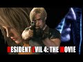 Resident Evil 4 - The Game Movie (Remake 2023)