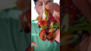 Chef Matt Abdoos Sweet Chili Hot Honey Chicken is packed with smoky, sweet heat! 🔥🍗