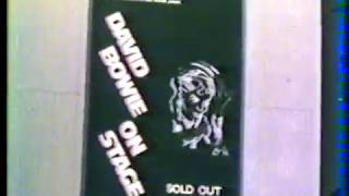Bowie @ Earls Court, 1 jul 78