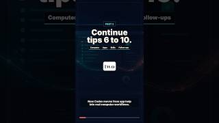 Codex Tips 6-10: Turn It Into a Work System