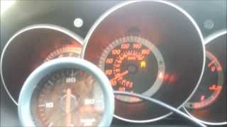 Mazdaspeed 3 - 4th Gear Pull