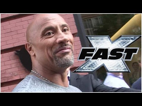 Dwayne 'The Rock' Johnson Makes Cameo In 'Fast X' Despite Claiming He Wouldn't Return