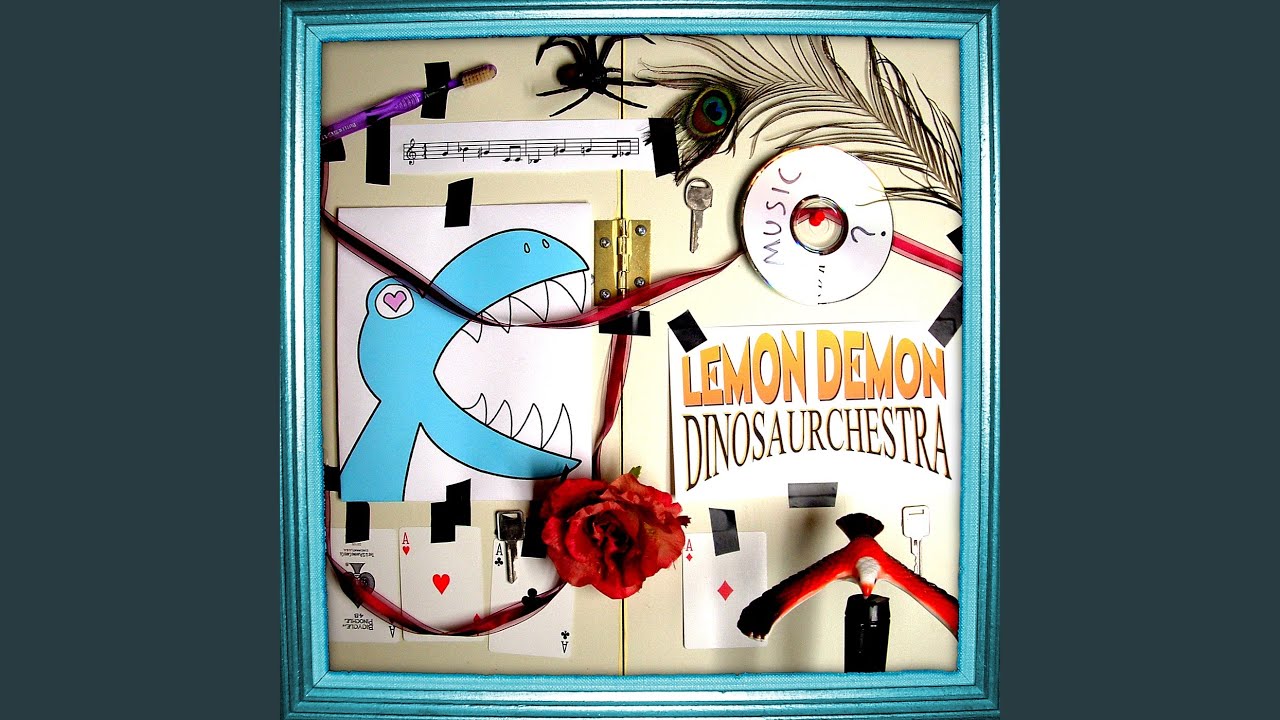 Watch Dinosaurchestra Part Two on YouTube Watch Dinosaurchestra Part Two on YouTube