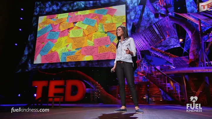 TED Talk - Kindness - Orly Wahba