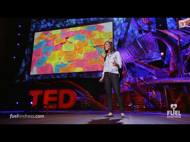 TED Talk - Kindness - Orly Wahba class=