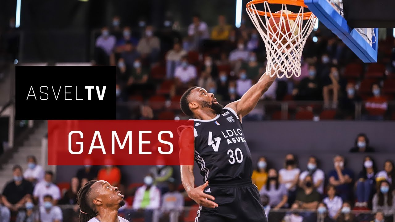 Tony Parker during the French cup, Top 8, Semi-finals Basketball match  between LDLC ASVEL and