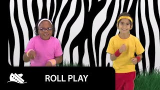 Roll Play | Season 3 | Episode 5 | Zebra Song | Indiana Lopez | Andronika Kelso | Johnson Bobby