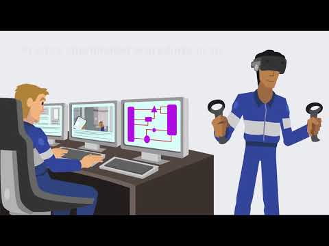 AVEVA Operator Training Simulator