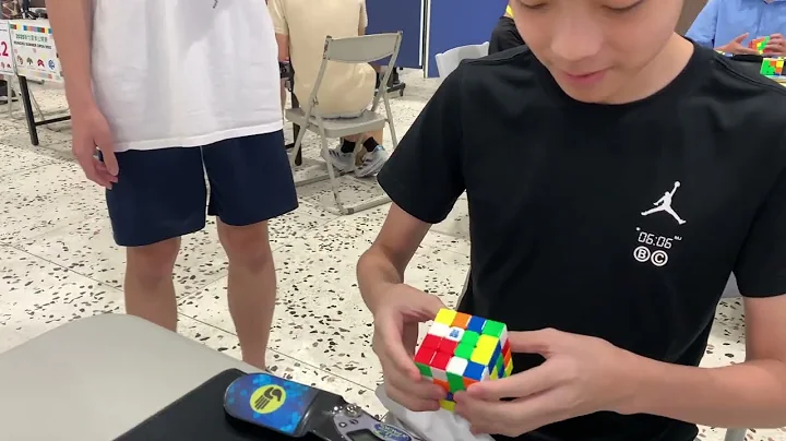 4x4 Personal Record Average: 30.69